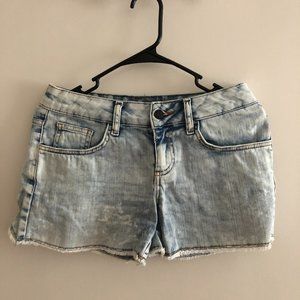 Jean Shorts, Small Size, Good Condition